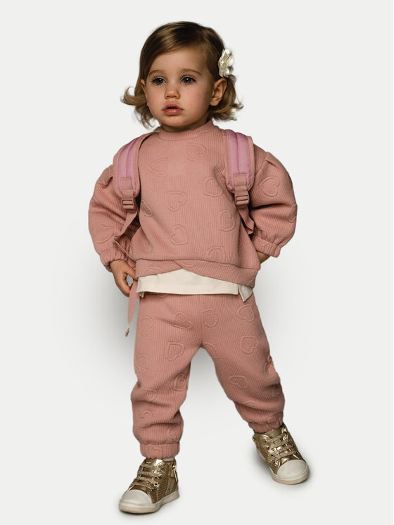 Mayoral Mayoral Trenirka 2827 Roza Regular Fit