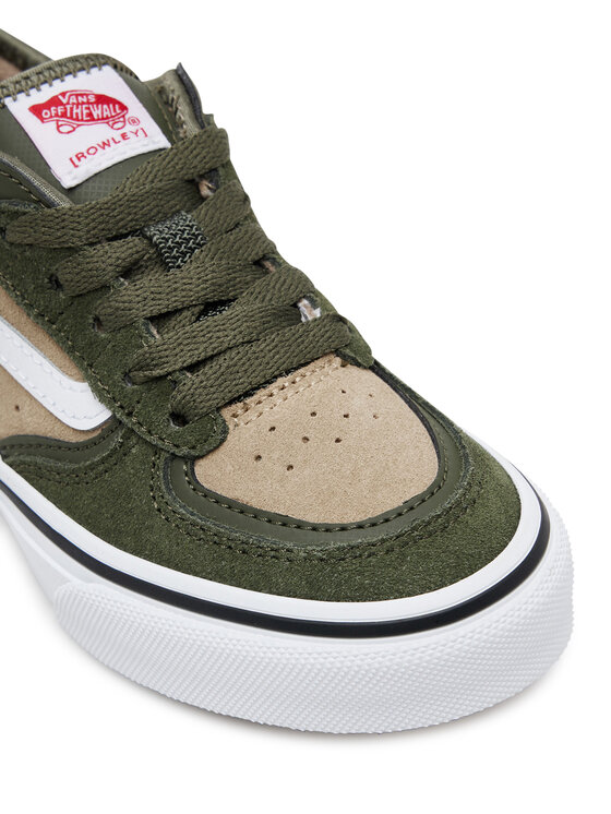 Vans Vans Teniși Rowley Classic VN000SFB50K1 Verde