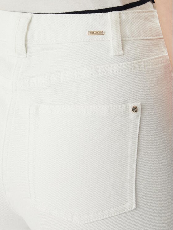 Morgan Morgan Traperice 261-PIJITO1 Bijela Bootcut Fit