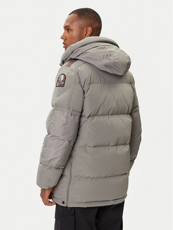 Parajumpers Parajumpers Daunenjacke Harraskeet 25WMPMPUHF03 Beige Regular Fit