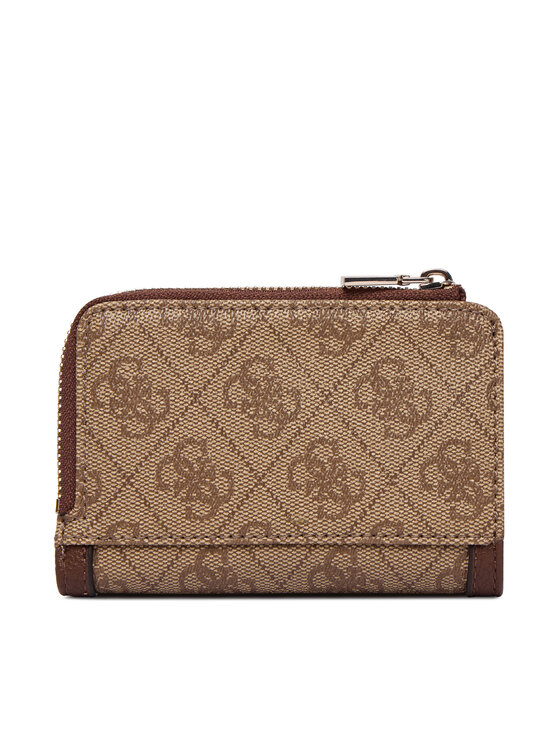 Guess Guess Πορτοφόλι Lindsey Slg SWSG97 49156 Καφέ