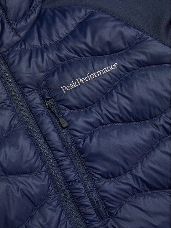 Peak Performance Peak Performance Kurtka narciarska Helium Granatowy Standard Fit