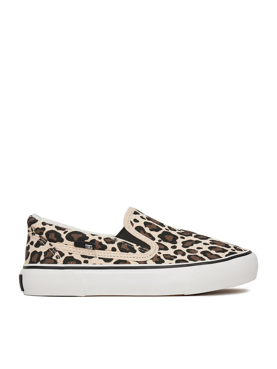 DC Shoes Teniși CEO-LEA-BDB-DC006 Bej