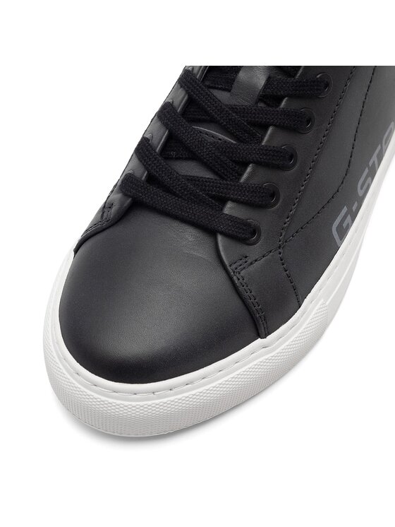 G-Star Raw G-Star Raw Снікерcи 2141006504-0999 Чорний