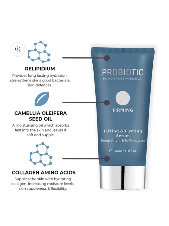 skinChemists skinChemists Serum ujędrniające – liftingujące z 2% relipidium 30 ml Serum