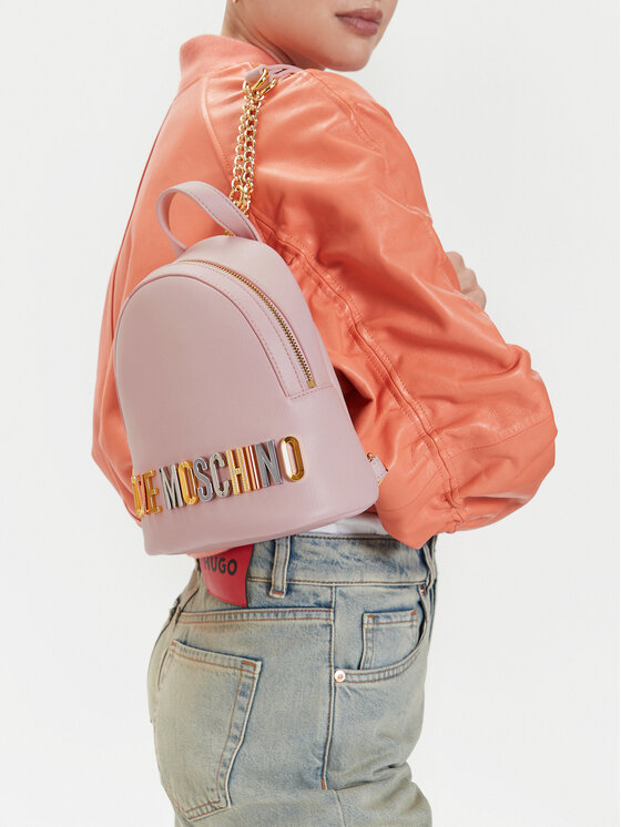 LOVE MOSCHINO LOVE MOSCHINO Σακίδιο JC4305PP0IKN0601 Ροζ