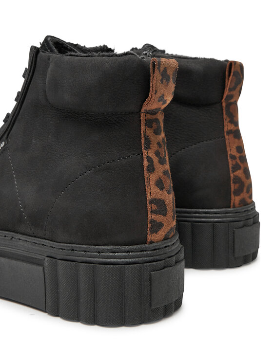 Tamaris Tamaris Stivaletti 1-25227-41 Nero