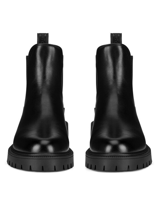 Beverly Hills Polo Club Beverly Hills Polo Club Klassische Stiefeletten HY2T628-1 Schwarz
