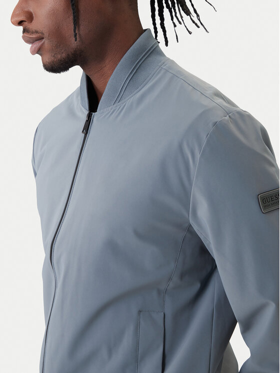 Guess Guess Куртка бомбер M6RL09 WJ362 Зелений Regular Fit