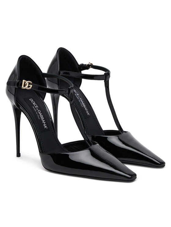 Dolce&Gabbana Dolce&Gabbana Magassarkú CD1883 A1471 Fekete