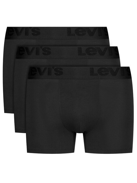 Levi's® Set 3 Parov Boksaric 905045001 Črna