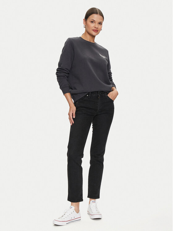 Wrangler Wrangler Jeansy Piper 112356403 Niebieski Slim Fit