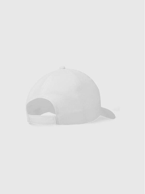 4F 4F Cappellino 4FJWSS25ACABU386-10s Bianco