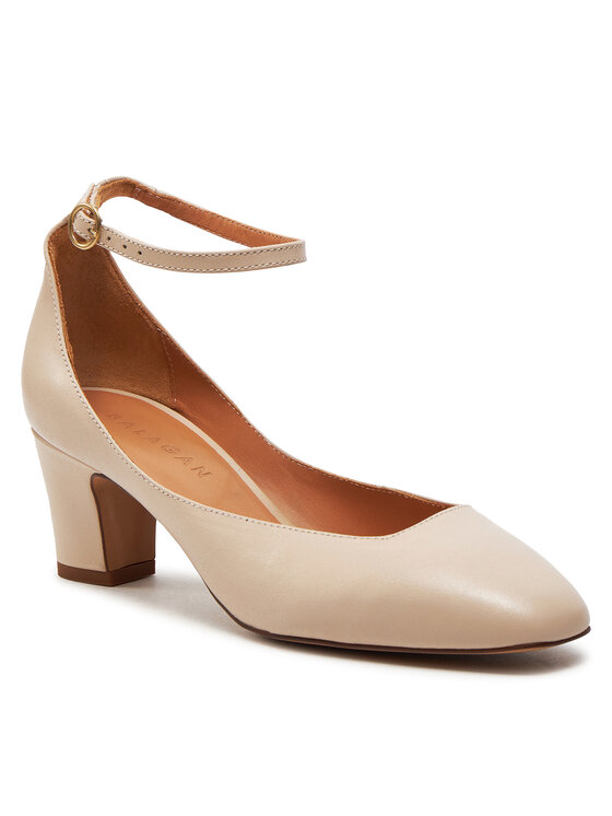 Balagan Balagan Pantofi pumps Sira Écru