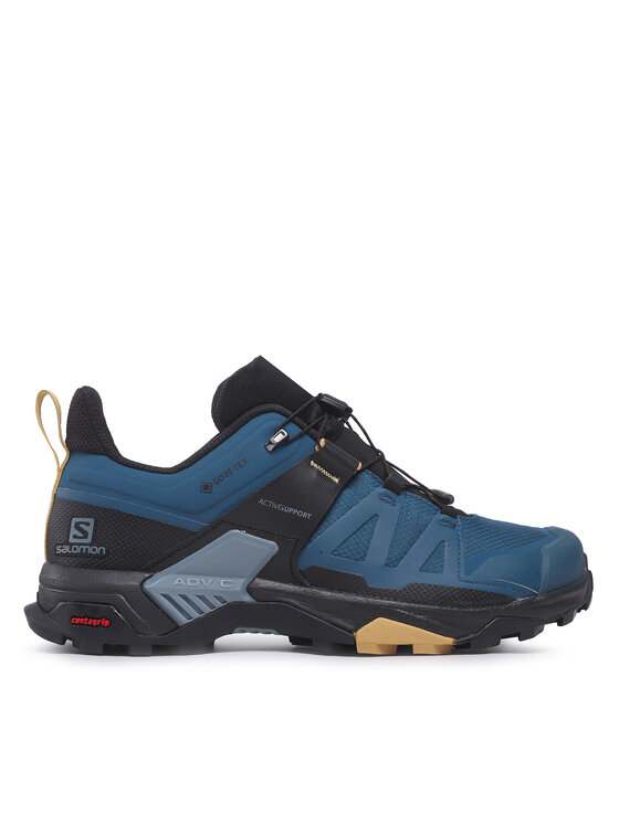 Salomon Salomon Снікерcи X Ultra 4 Gtx GORE-TEX L41623000 Голубий