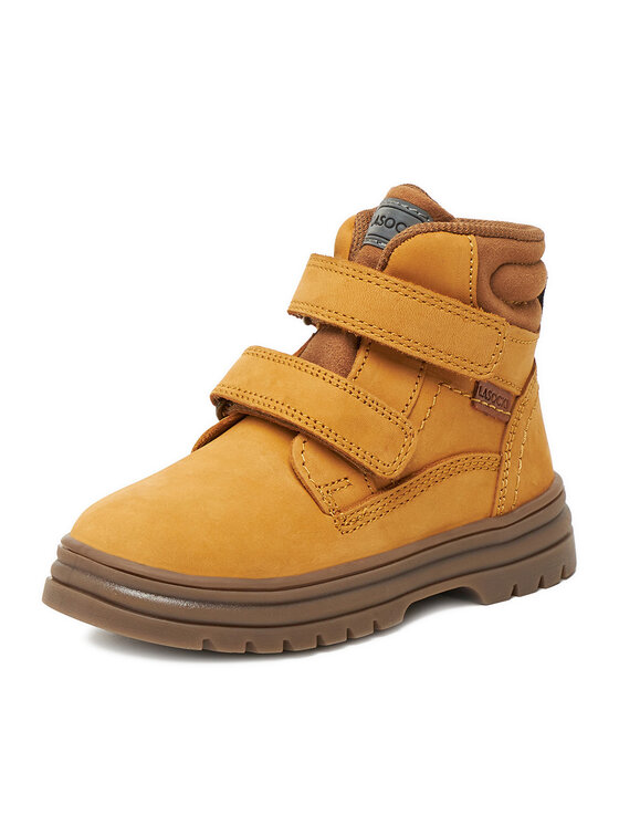 Lasocki Kids Lasocki Kids Schnürschuhe CEO-CI12-VOLGA-03 Braun
