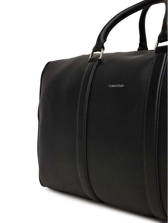 Calvin Klein Calvin Klein Krepšys Raised Duffle LV04D3158G Juoda