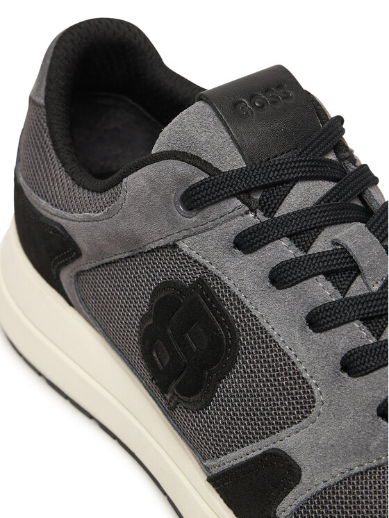 BOSS BOSS Sneakersy Vinston 50554612 Szary