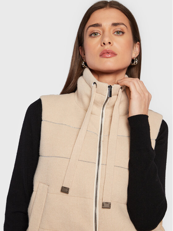 Peserico Peserico Veste S03312F12 Bēšs Regular Fit