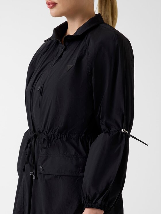 Guess Guess Kurtka przejściowa 183669 Czarny Classic Fit