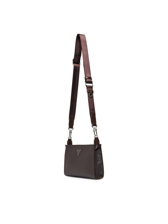 Guess Guess Τσαντάκι HMMIPW P6257 Καφέ