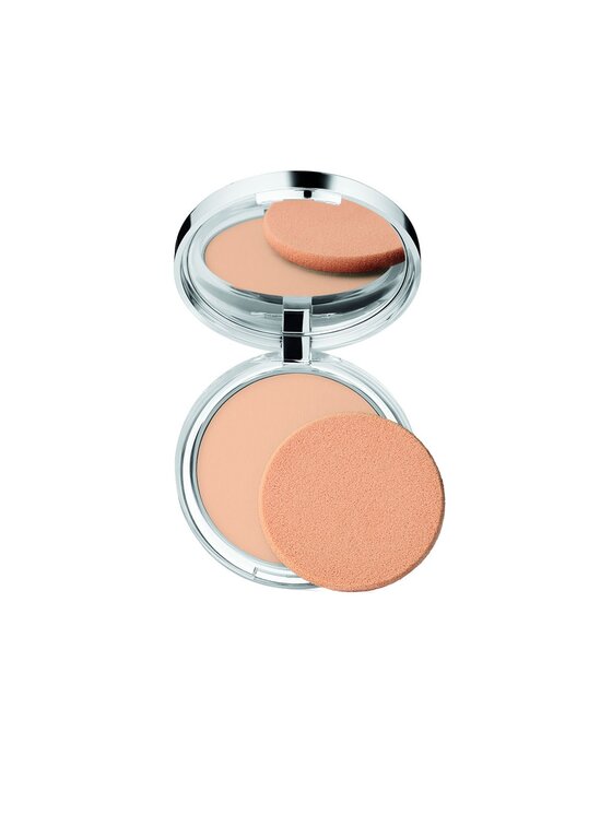Clinique Clinique Superpowder/Double Face Powder Puder prasowany 02 Matte Beige