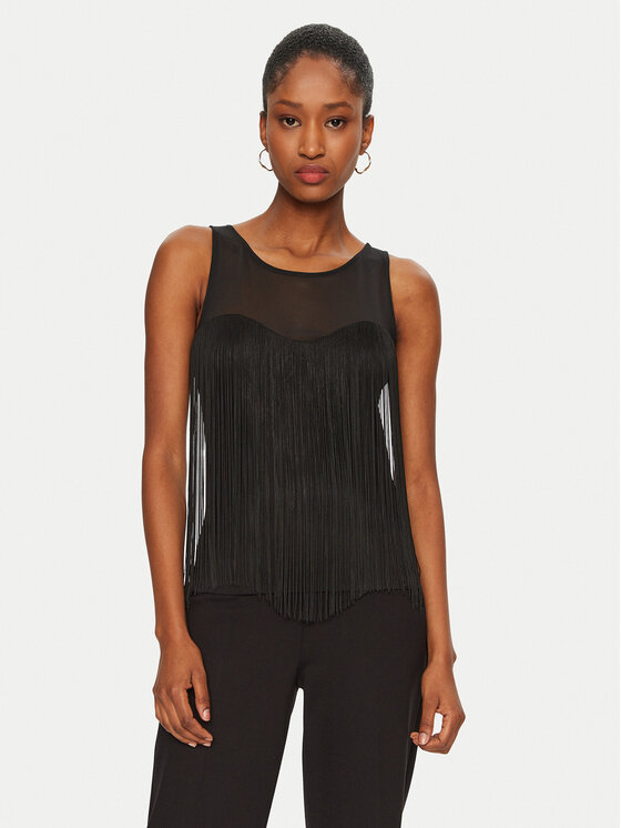Bluză Rinascimento Femei, Mărimea: XL, Negru, CFC0121728003