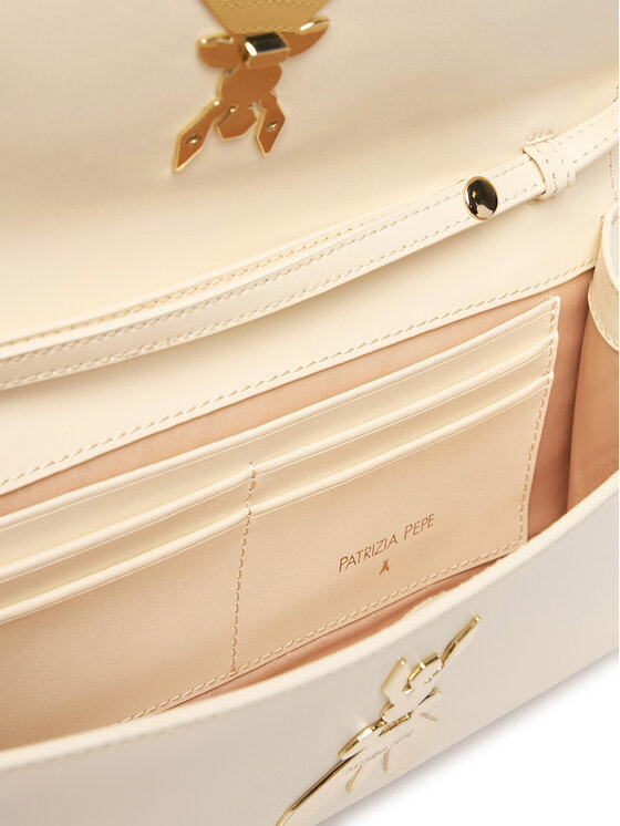 Patrizia Pepe Patrizia Pepe Сумка 8B0304/L061 Écru