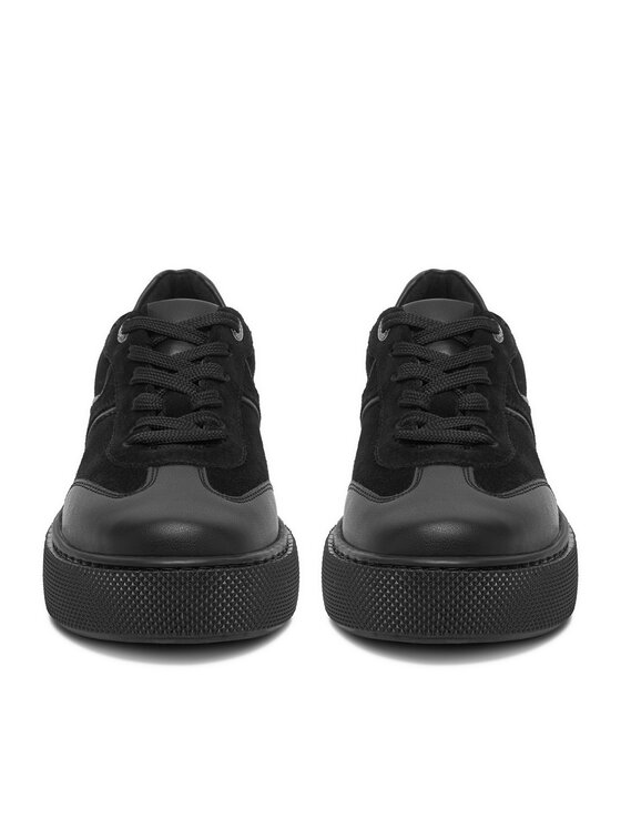 Lasocki Lasocki Sneakers CEO-WI23-CRICKIT-01 Nero