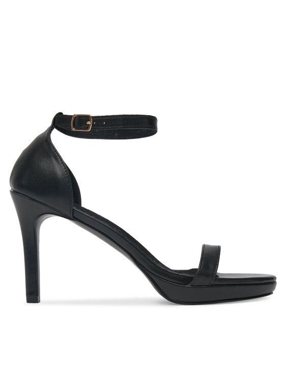 DeeZee DeeZee Sandale KX2306214 Crna