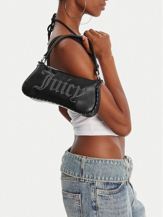 Juicy Couture Juicy Couture Kabelka EO-BEJXT8803WVP Černá