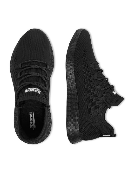 Sprandi Sprandi Sneakers CEOWB-WP72-21782 Nero
