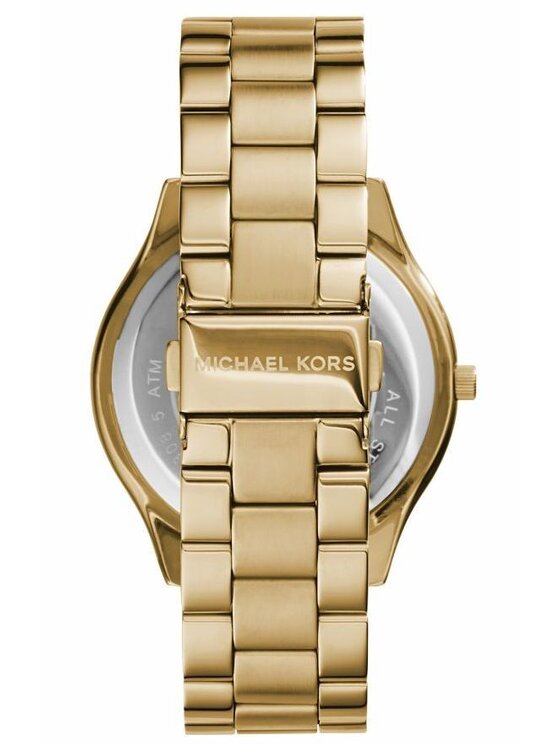 MICHAEL KORS KIDS MICHAEL KORS KIDS Zegarek MK3438 Złoty