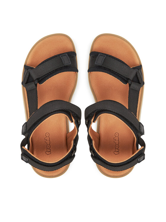 Froddo Froddo Sandales Ke Flash G3150259-11 D Melns