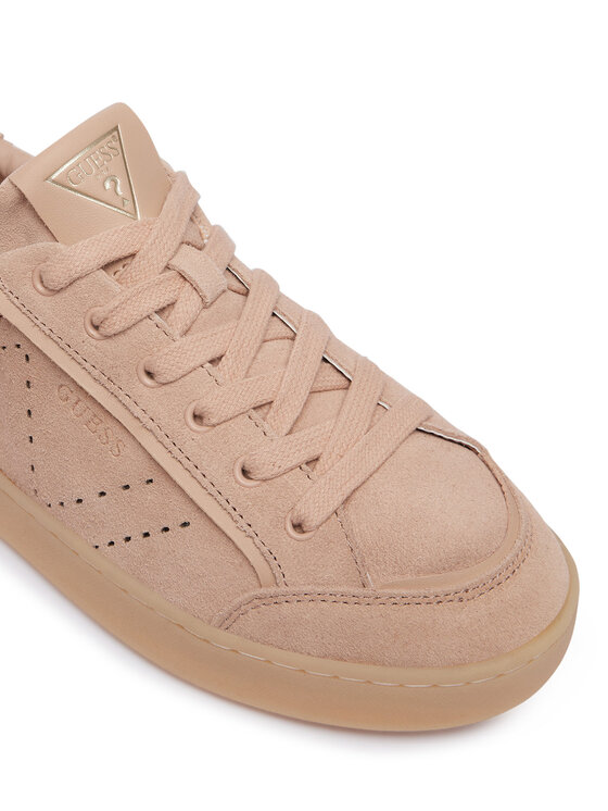 Guess Guess Tenisice FLTJHE SUE12 Bež