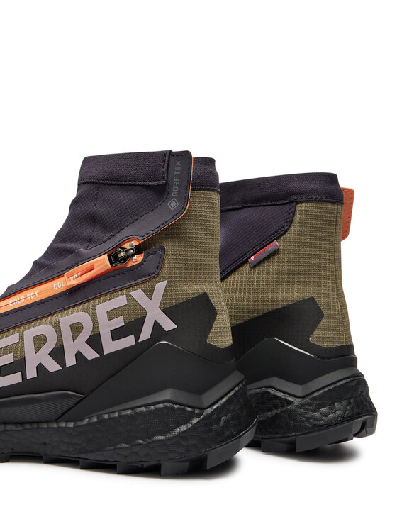 adidas Trekkingschuhe Terrex Free Hiker 2 Cold.Rdy GORE TEX IE0837 Schwarz Modivo