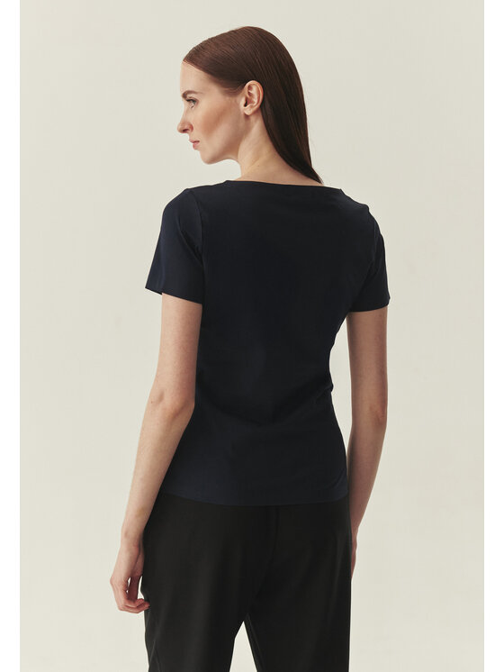 TATUUM Tatuum Halenka MIKAJA Tmavomodrá Classic Fit