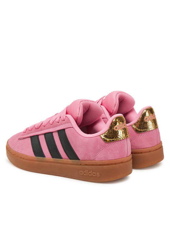 adidas adidas Sneakersy Grand Court Alpha 00s JH8669 Różowy