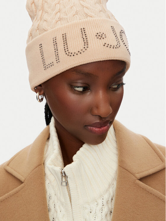 Liu Jo Liu Jo Mütze 2F4054 M0300 Beige