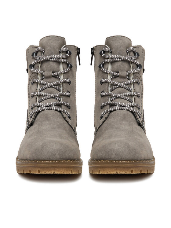 Rieker Rieker Schnürschuhe CEO-Y9125-40 Grau