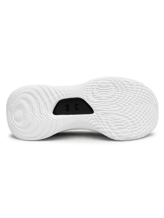 Under Armour Under Armour Basketbalové topánky Curry 8 3023085-002 Čierna