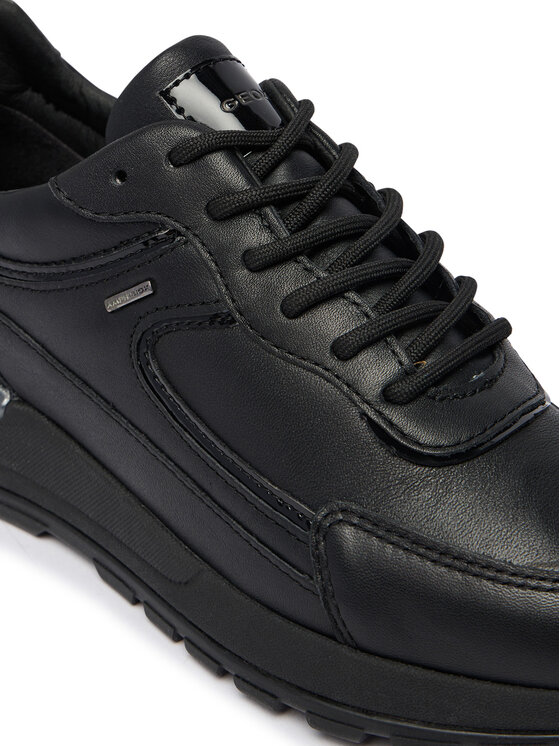 Geox Geox Sneakers D Desya B Abx D563LB 8554 C9999 Schwarz