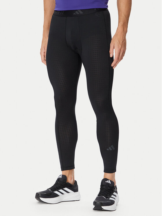 adidas adidas Клин Techfit Climawarm Tights KV1644 Черен Slim Fit