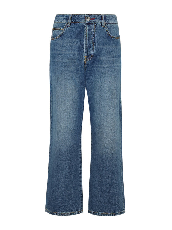 PHILIPP PLEIN PHILIPP PLEIN Jeans 1373 Celeste Loose Fit