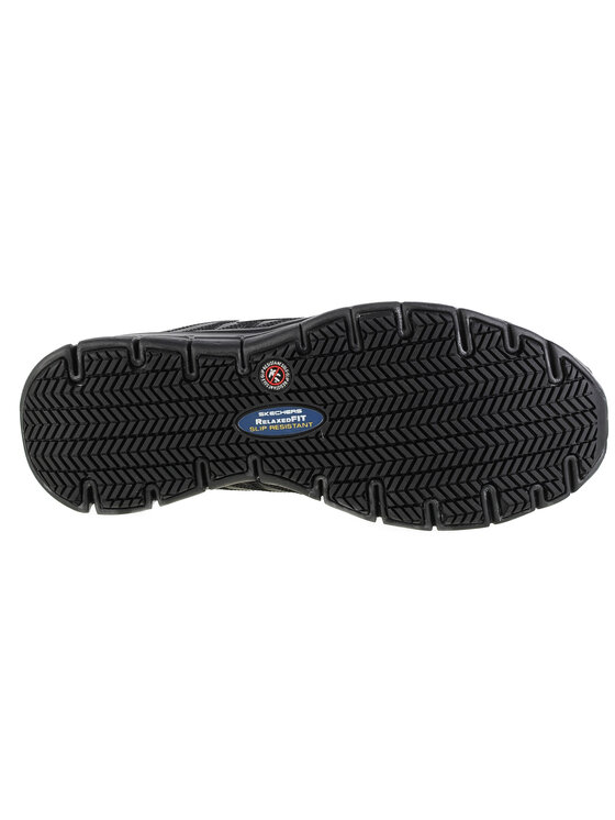 Skechers Skechers Sneakers Skechers Sure Track-Erath Nero