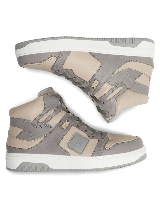 Badura Badura Sneakersy BUXTON-22 MI08 Beżowy