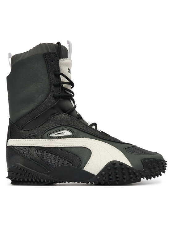 Puma Puma Snīkeri Mostro Mid Wns 402872 02 Melns