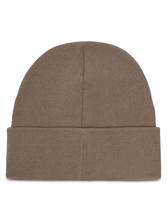 Calvin Klein Calvin Klein Mütze Mono Logo Embro K50K512460 Braun