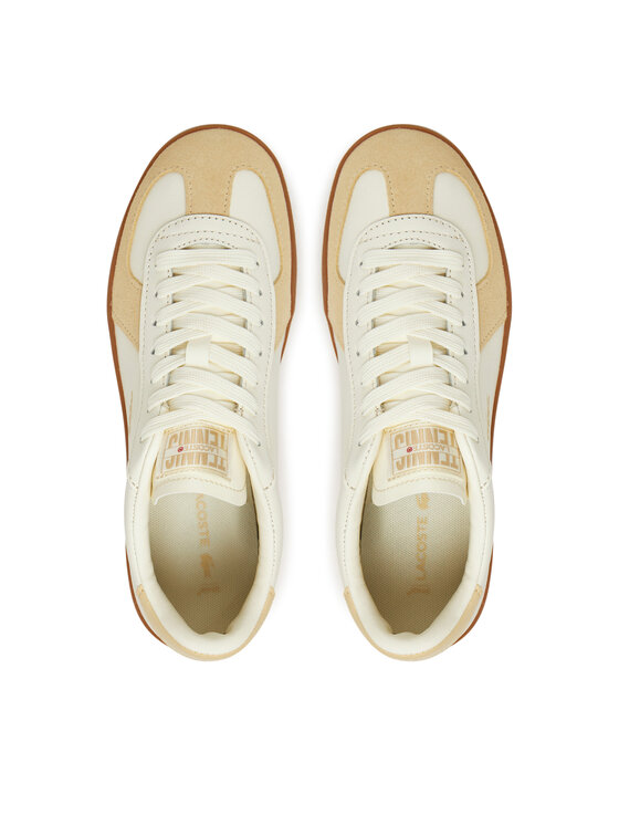 Lacoste Lacoste Laisvalaikio batai Baseshot 7-49SFA0030 Geltona