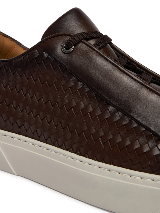 BOSS BOSS Sneakers Gary 50555323 Marrone